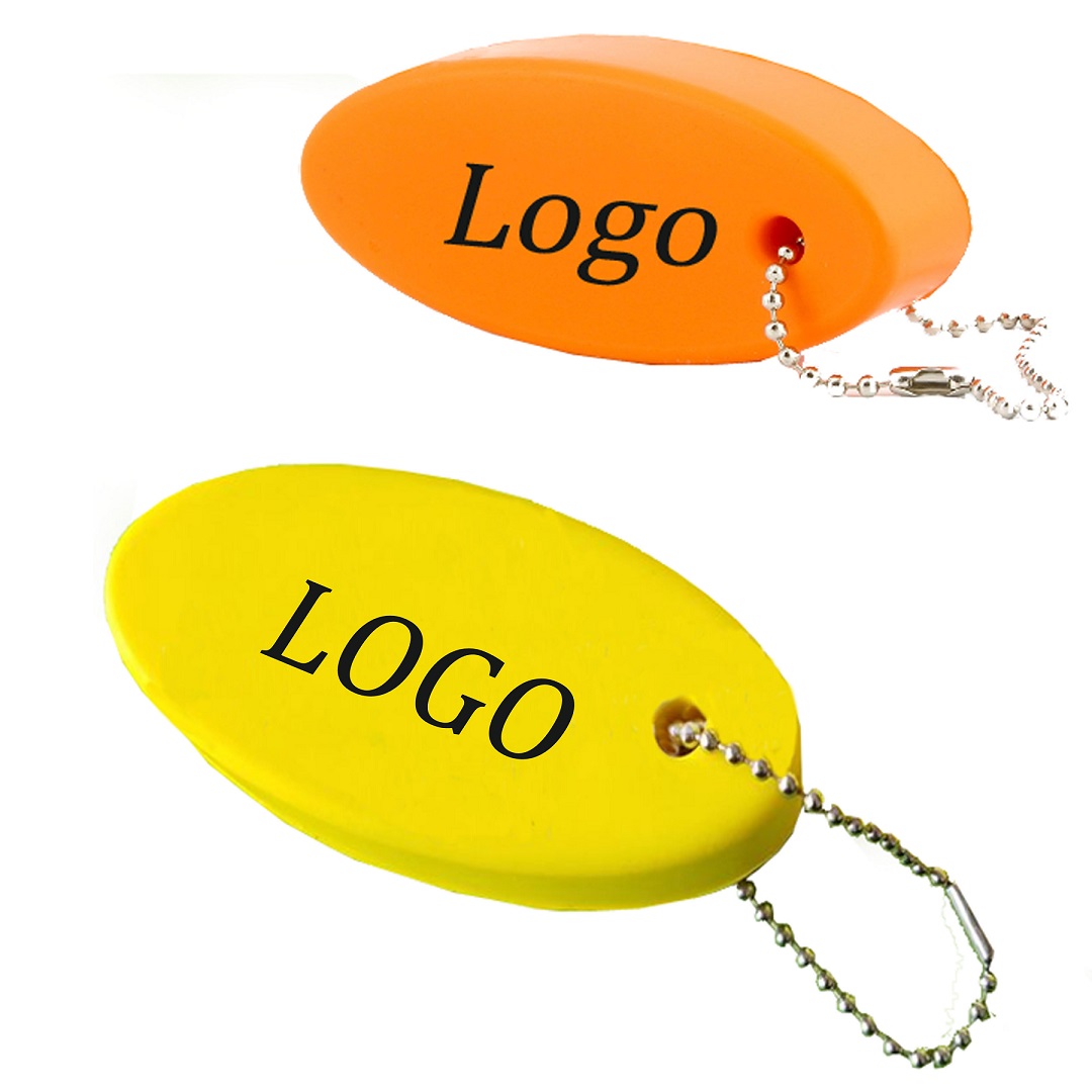 GL-AAD1007 PU Floating Keychain