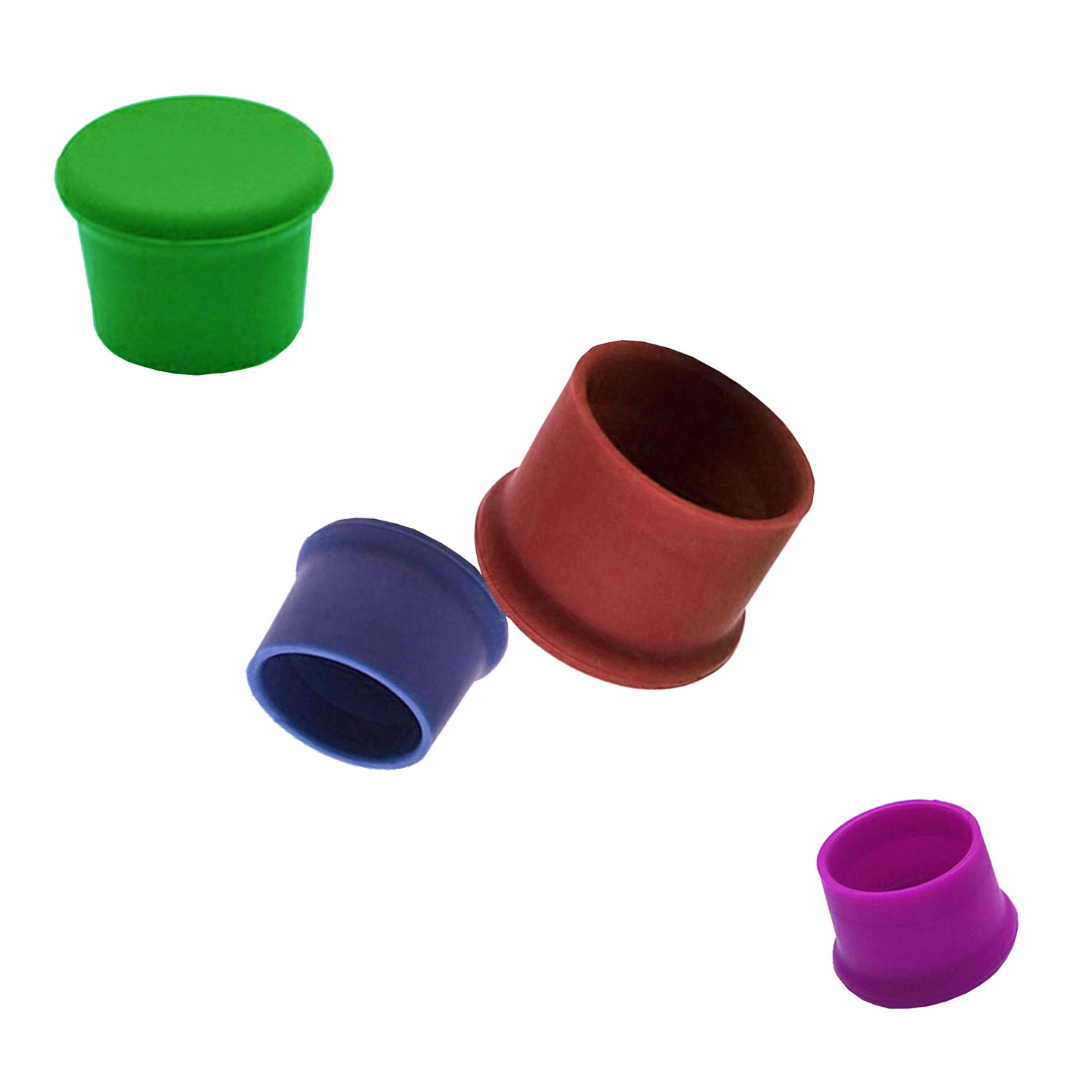 GL-AAT1038 Wine Bottle Silicone Cap