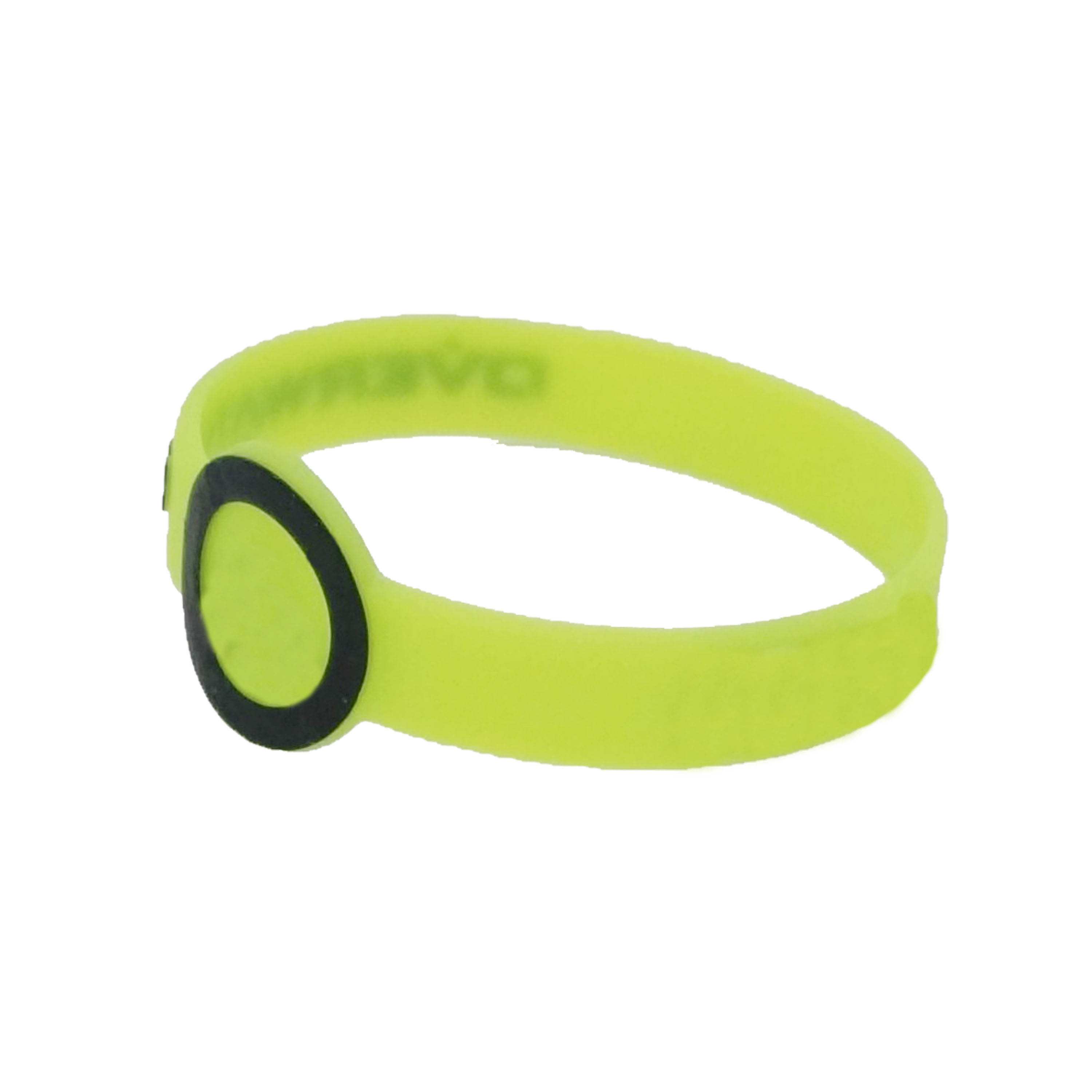 GL-AAA1117 Silicone Rubber Bracelet Glow In The Dark