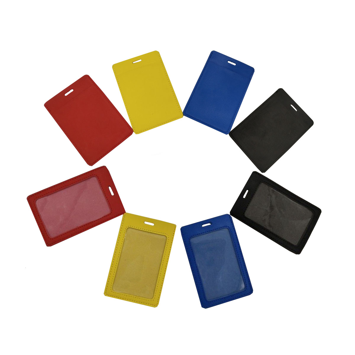 GL-AAD1013 Vertical ID Card Holder