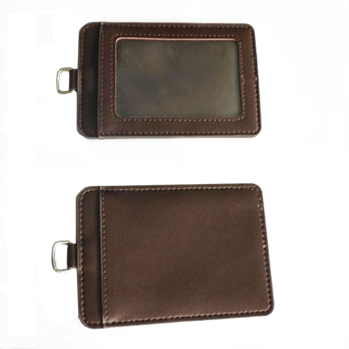 GL-AAD1014 Vertical Style ID Badge Card Holder