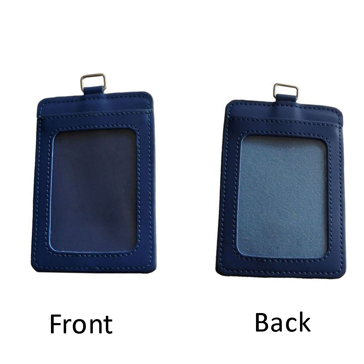 GL-AAD1017 Card Holder with 2 Clear Windows