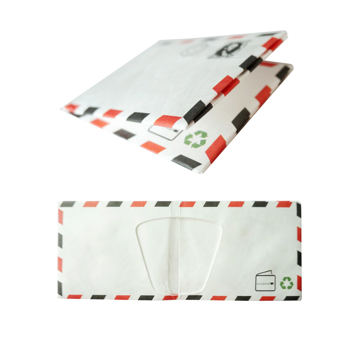 GL-BCC1003 Paper Tyvek Wallet