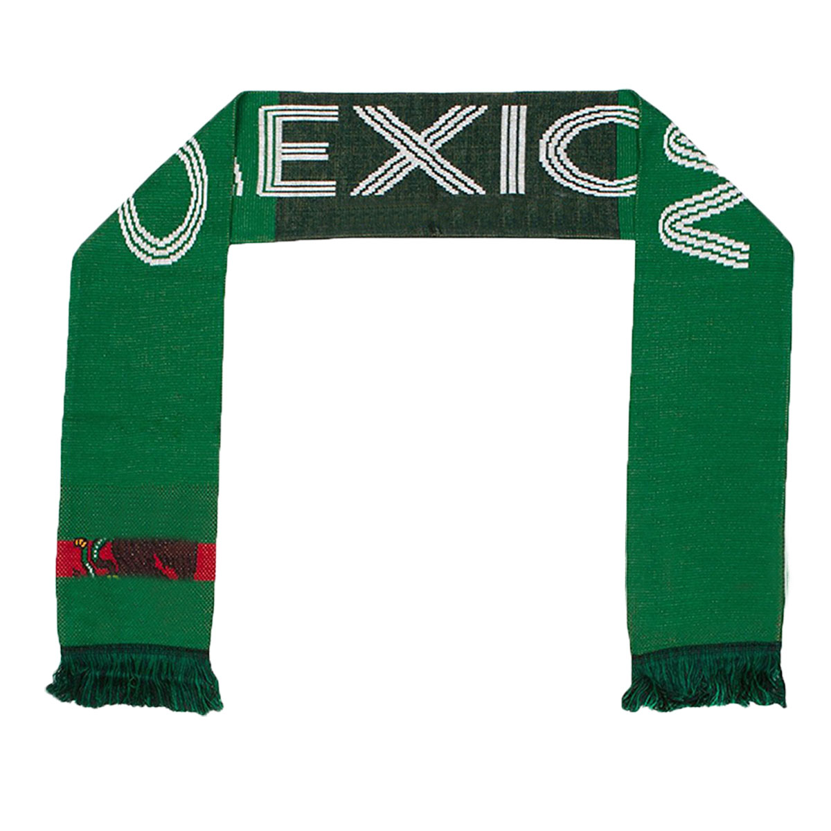 GL-AKL0022 Knitted Fan Scarf