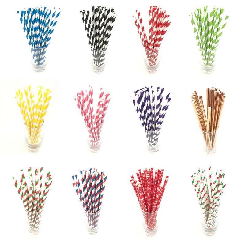 GL-BCC1015 Paper Straw