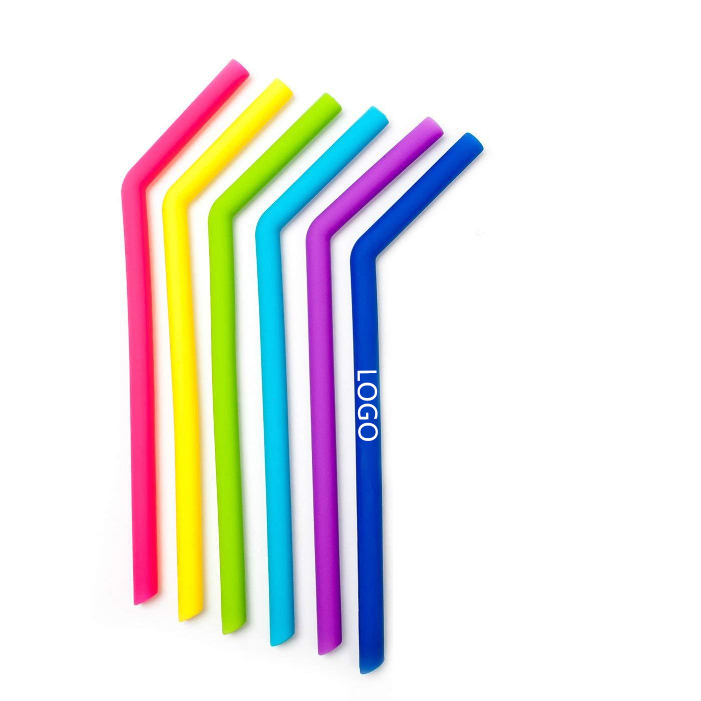 GL-KVL1011 Silicone Folding Straw