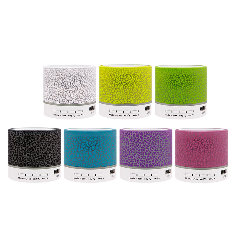 GL-KVL1022 Mini Wireless Sound Box with LED Light