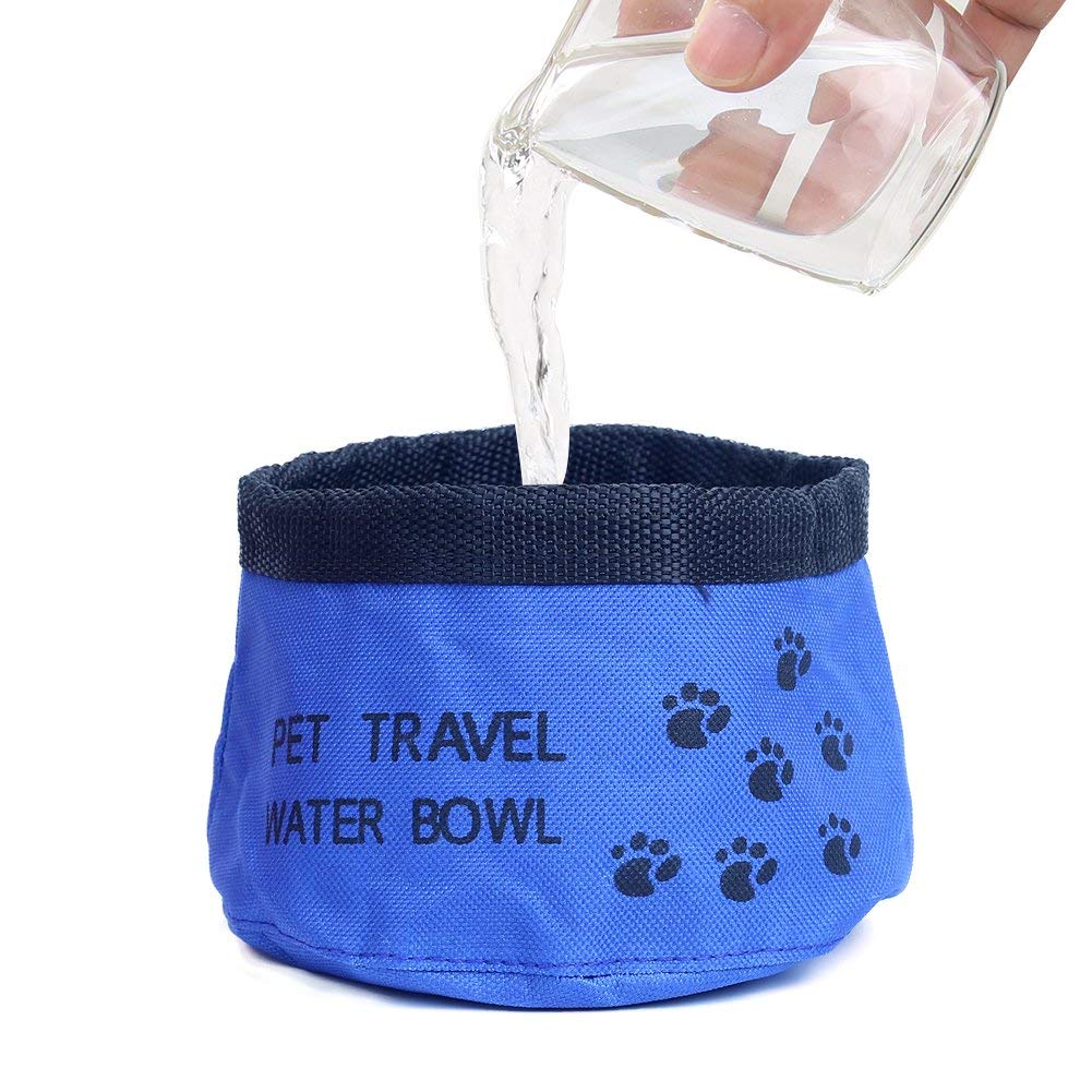 GL-KVL1025 Foldable Pet Bowl