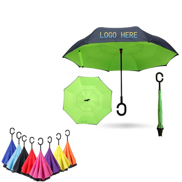 GL-KVL1031 C-Shaped Inverted Umbrella