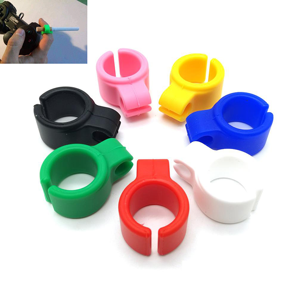 GL-TIW1001 Silicone Cigarette Ring Holder