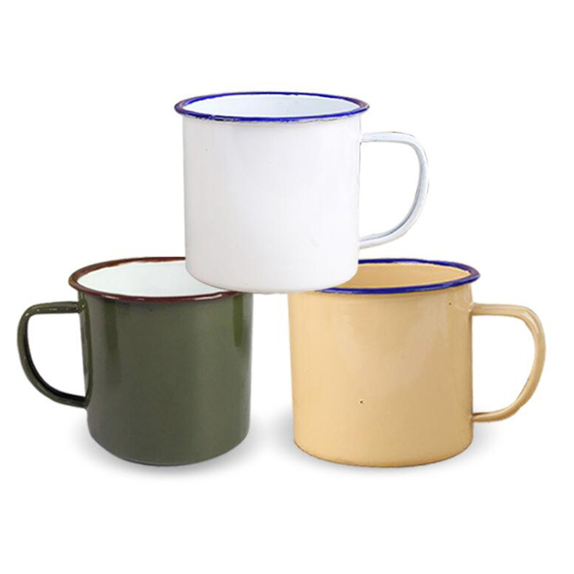 GL-ELY1001 Enamel Mug for Promotion