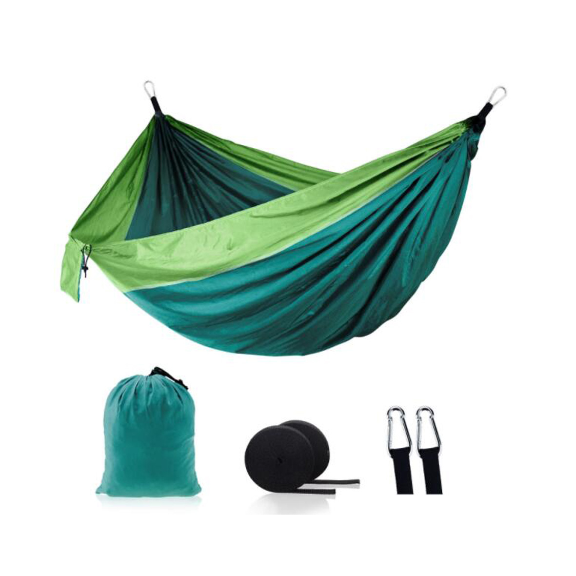 GL-ELY1009 Lightweight Nylon Hammock