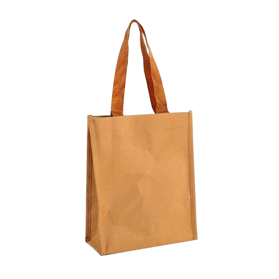 GL-ELY1013 Washable Kraft Paper Shopping Bag