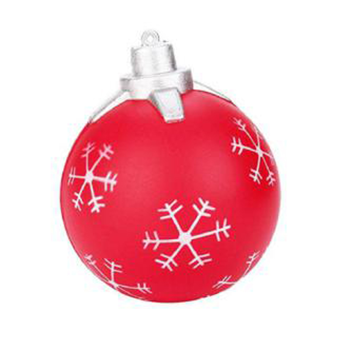 GL-ELY1051 Christmas Ball Squishy Toy
