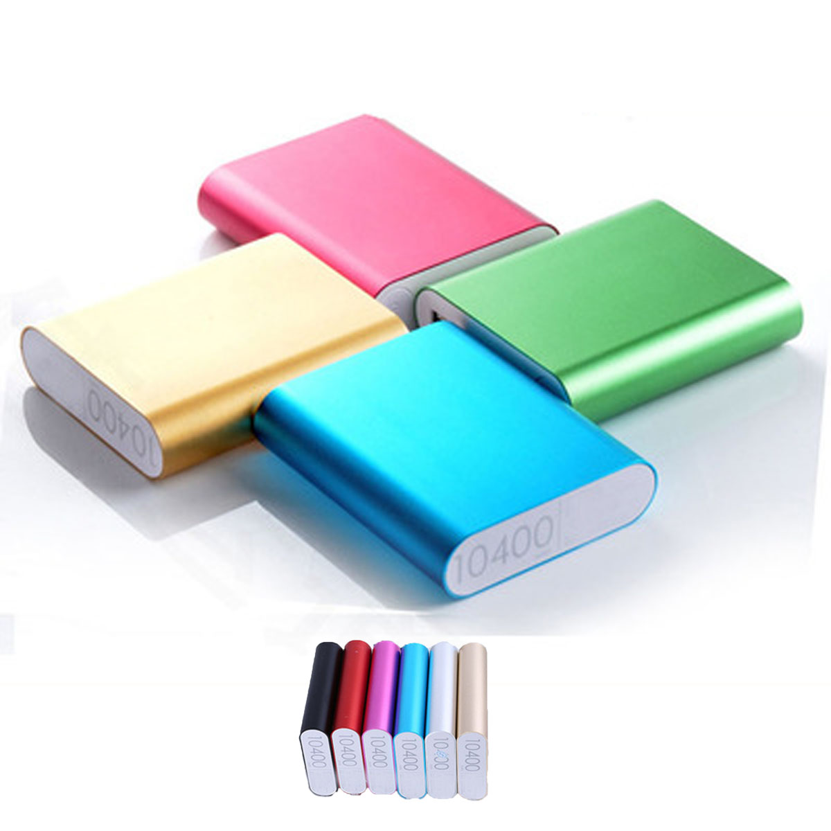 GL-AKL0060 2600 mAh Portable Power Bank