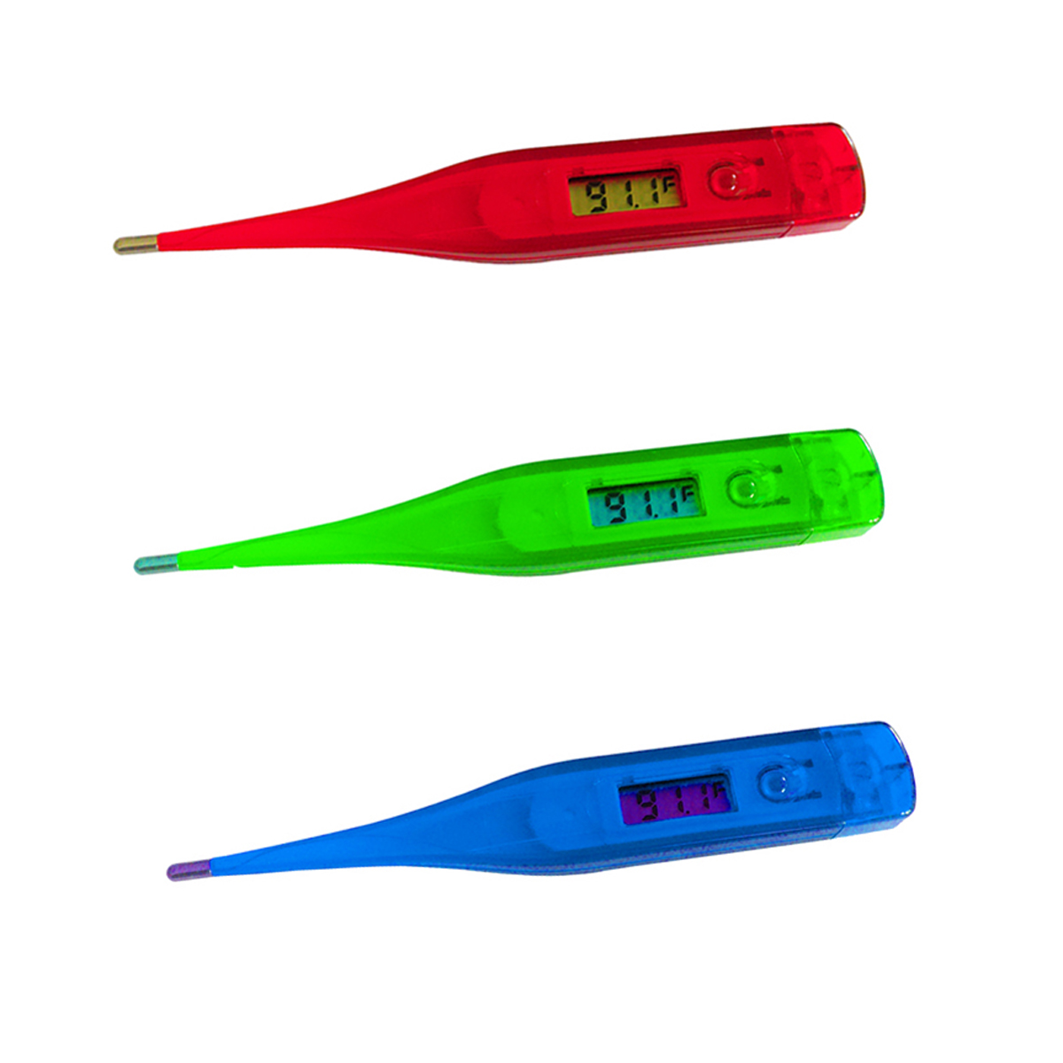 GL-AAD1048 Translucent Digital Thermometer