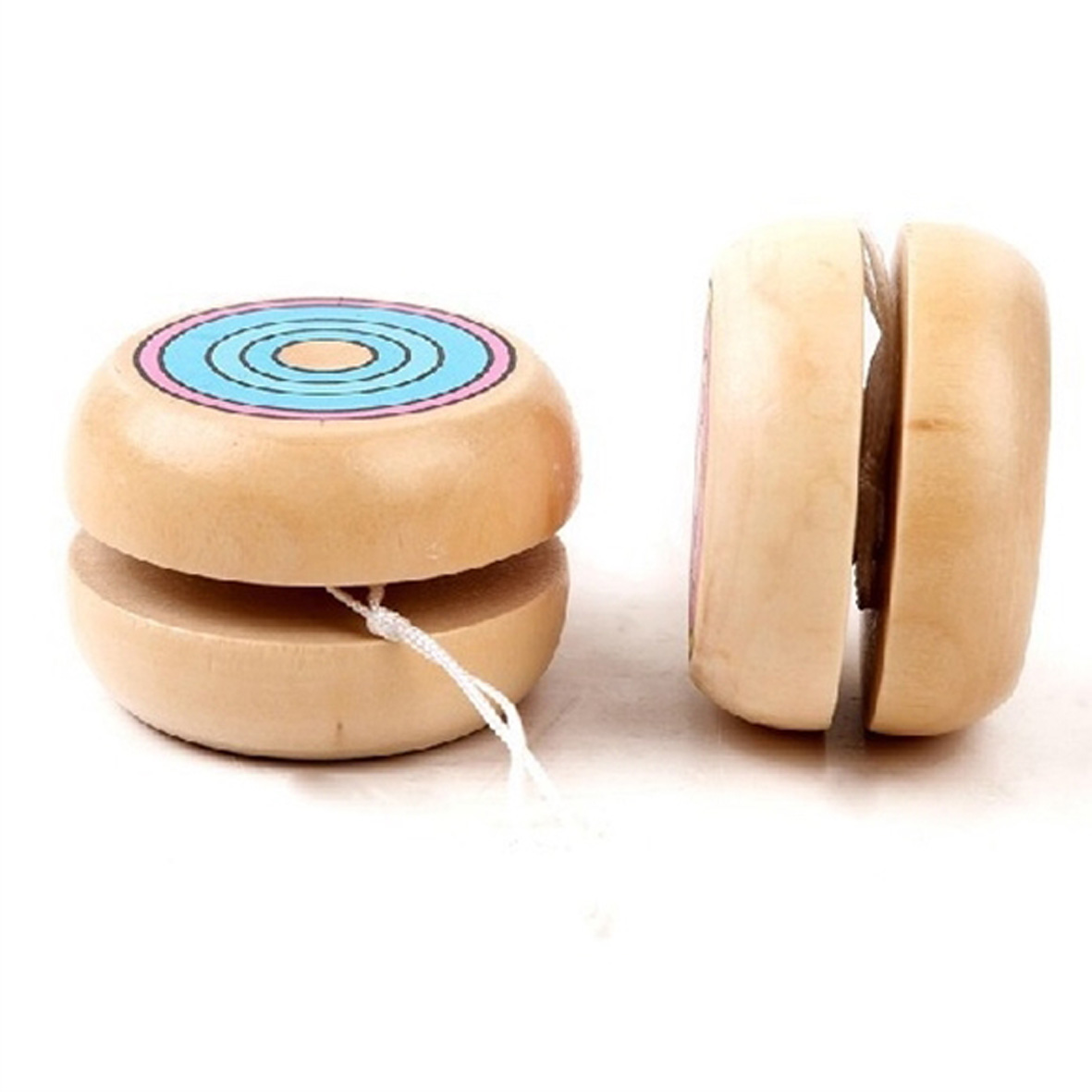 GL-ELY1097 Classical Wooden Yoyo