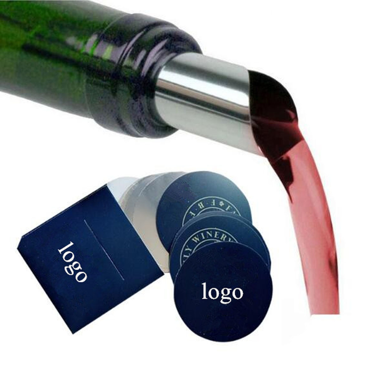 GL-JAH1048 Wine Drop Stopper