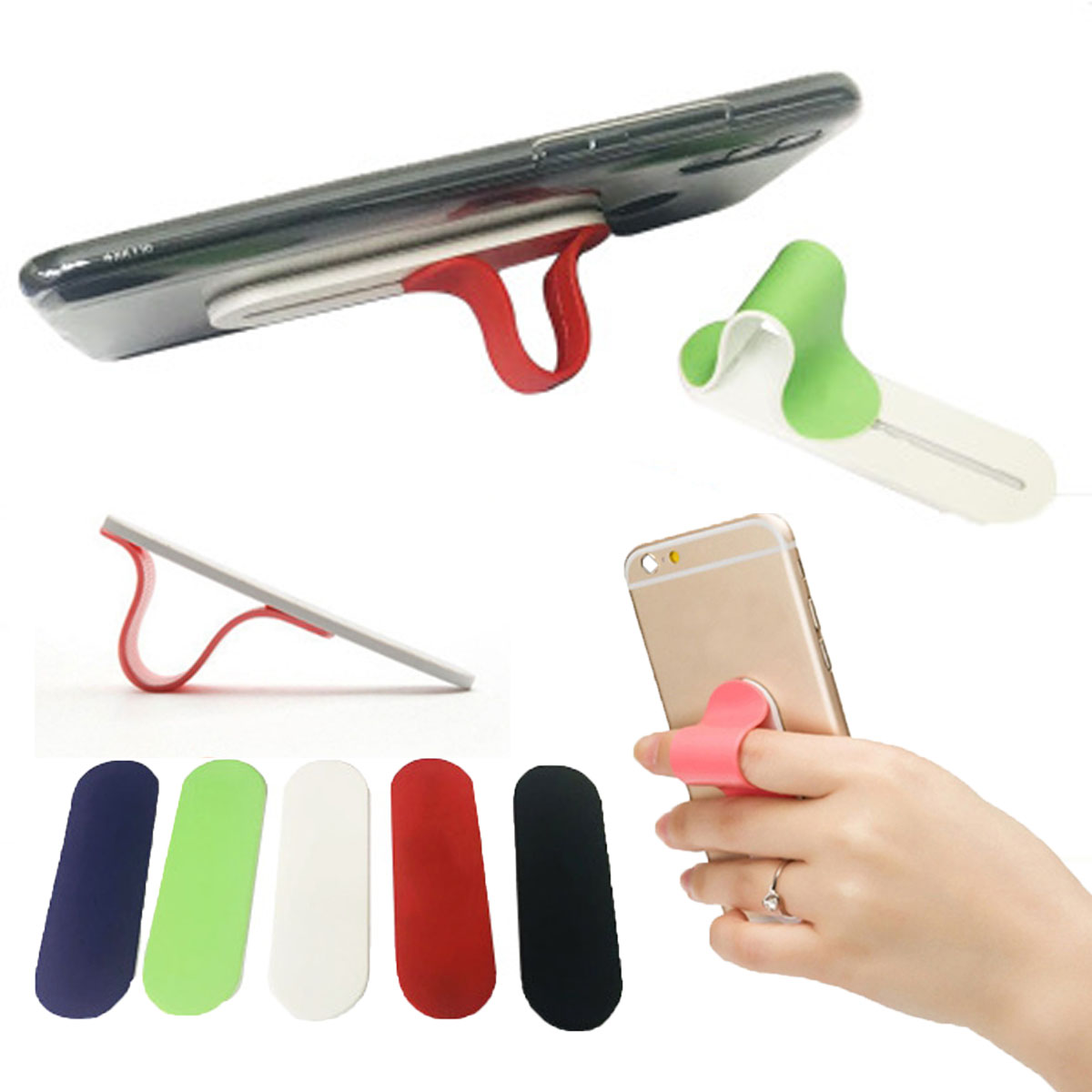 GL-AKL0091 Full Color Push-pull Mobile Phone Holder