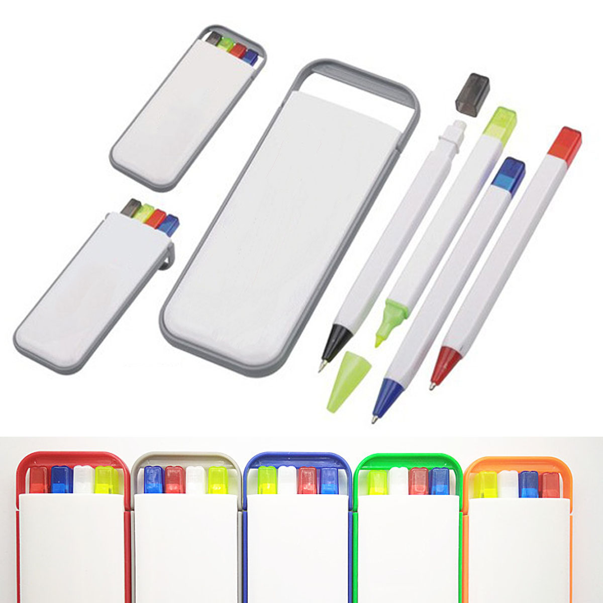 GL-AKL0099 4-In-1 Writing Set