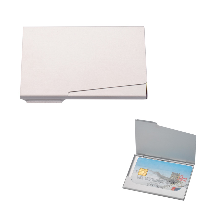 GL-AAJ1112 Promotional Metal Card Holder