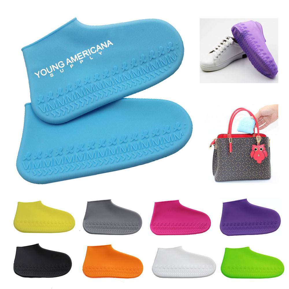 GL-JJJ1021 Silicone Waterproof Shoe Cover