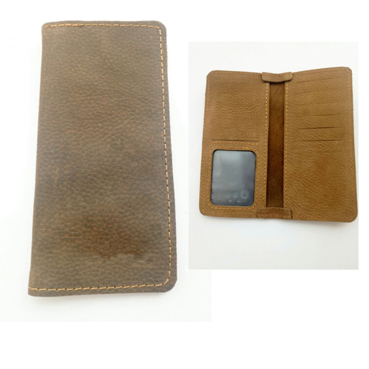 GL-ELY1105 Genuine Leather Men's Wallet