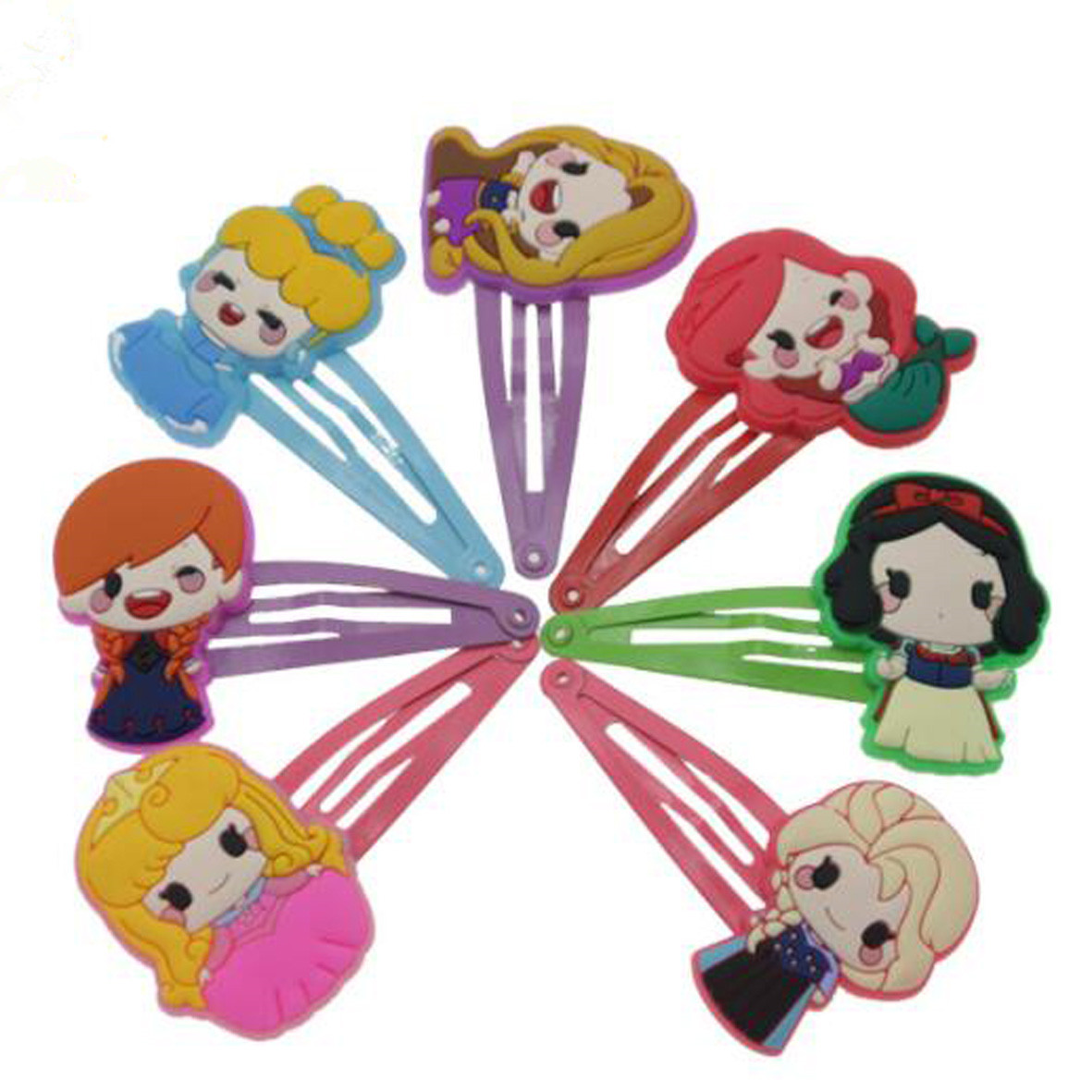 GL-ELY1147 Kid's Hair Clips