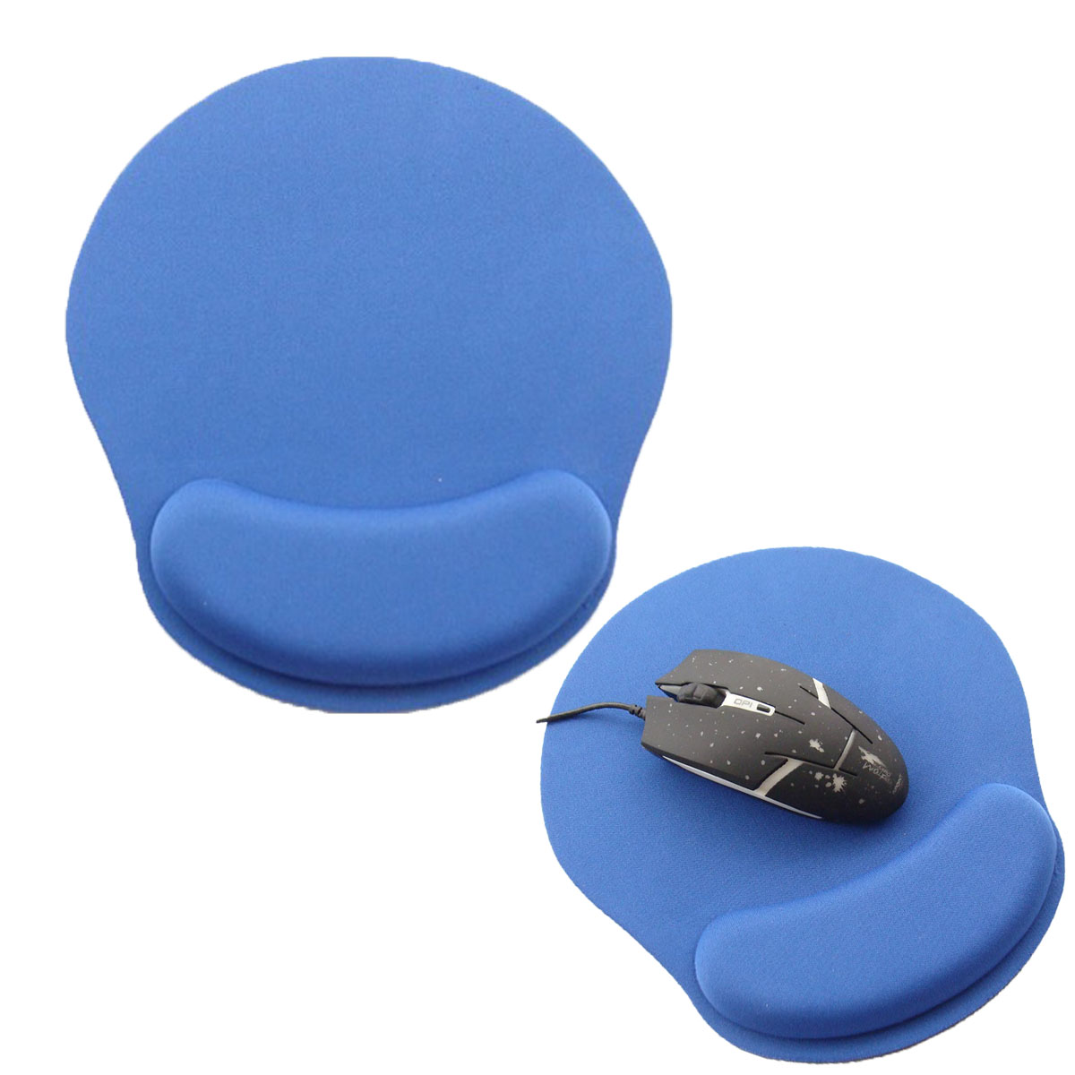 GL-AKL0103 Soft Mouse Pad with Wrist Protect