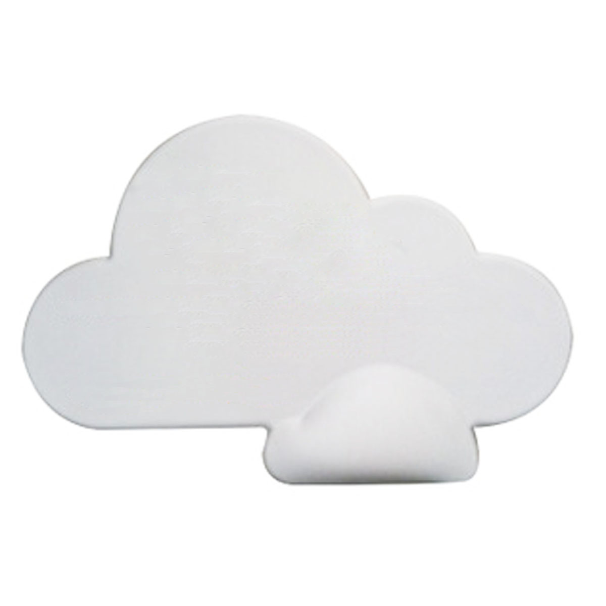 GL-AKL0104 Cloud Shape Mouse Pad