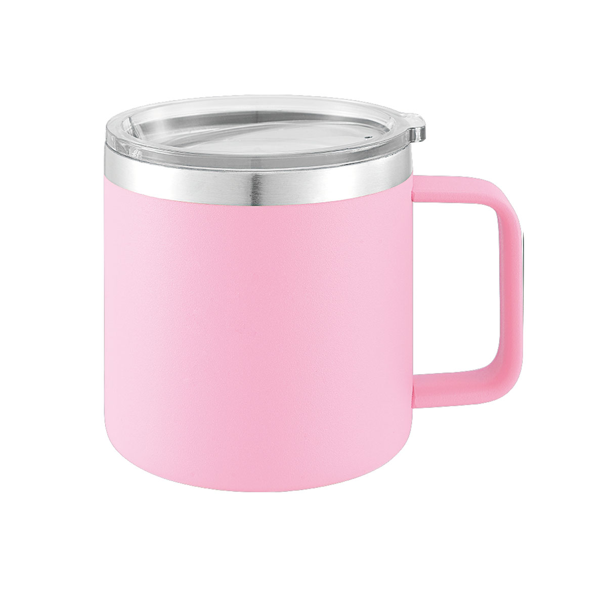 GL-AKL0109 13.5oz Double Wall Water Mug with Cover