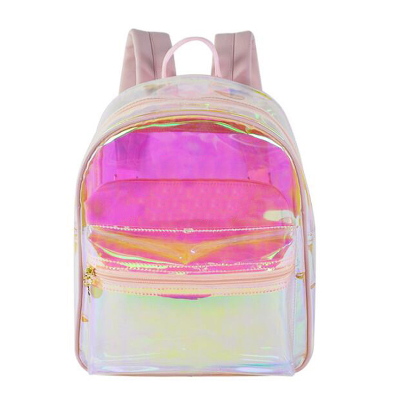 GL-ELY1152 Transparent Laser Backpack