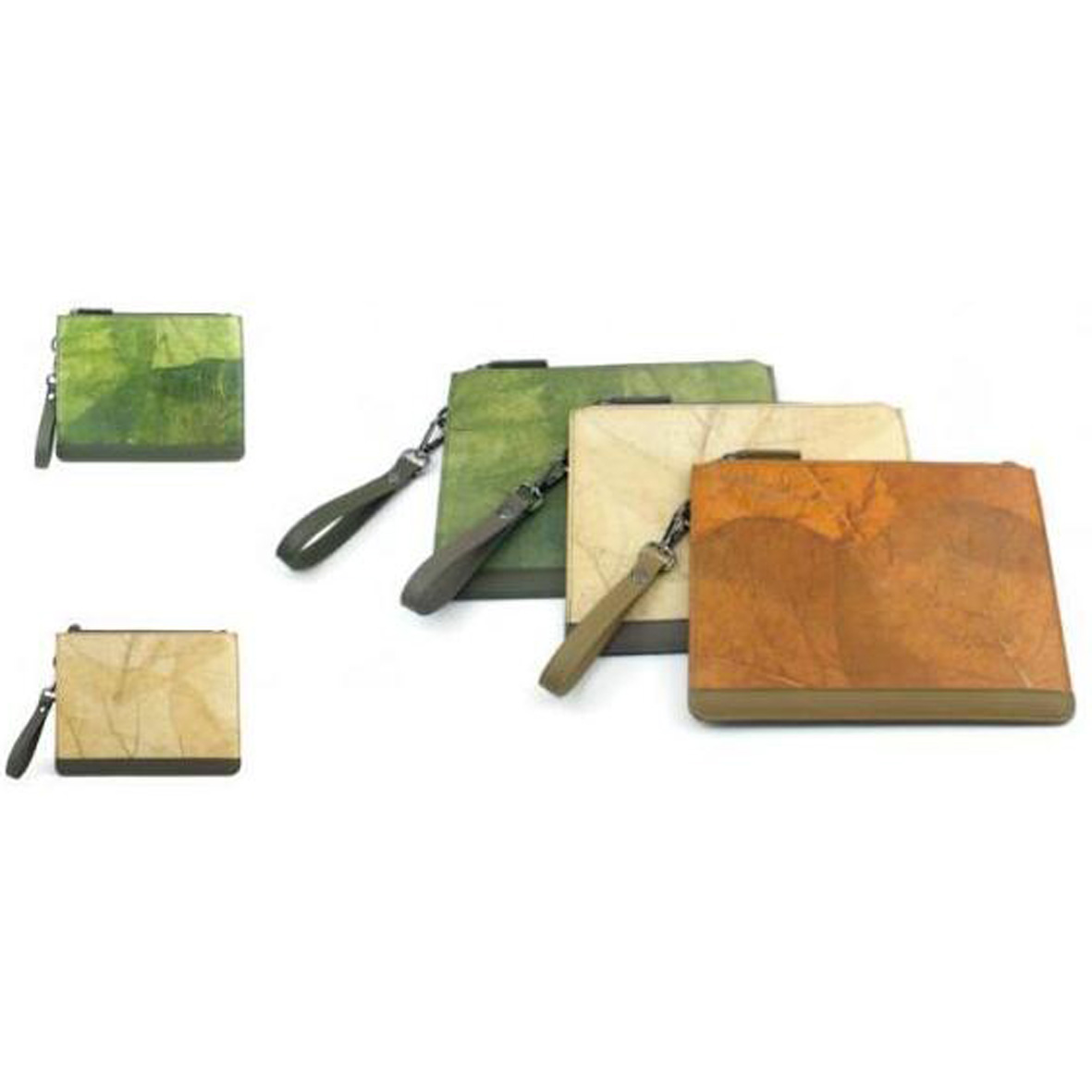 GL-ELY1160 Creative Nature Leaf Briefcase