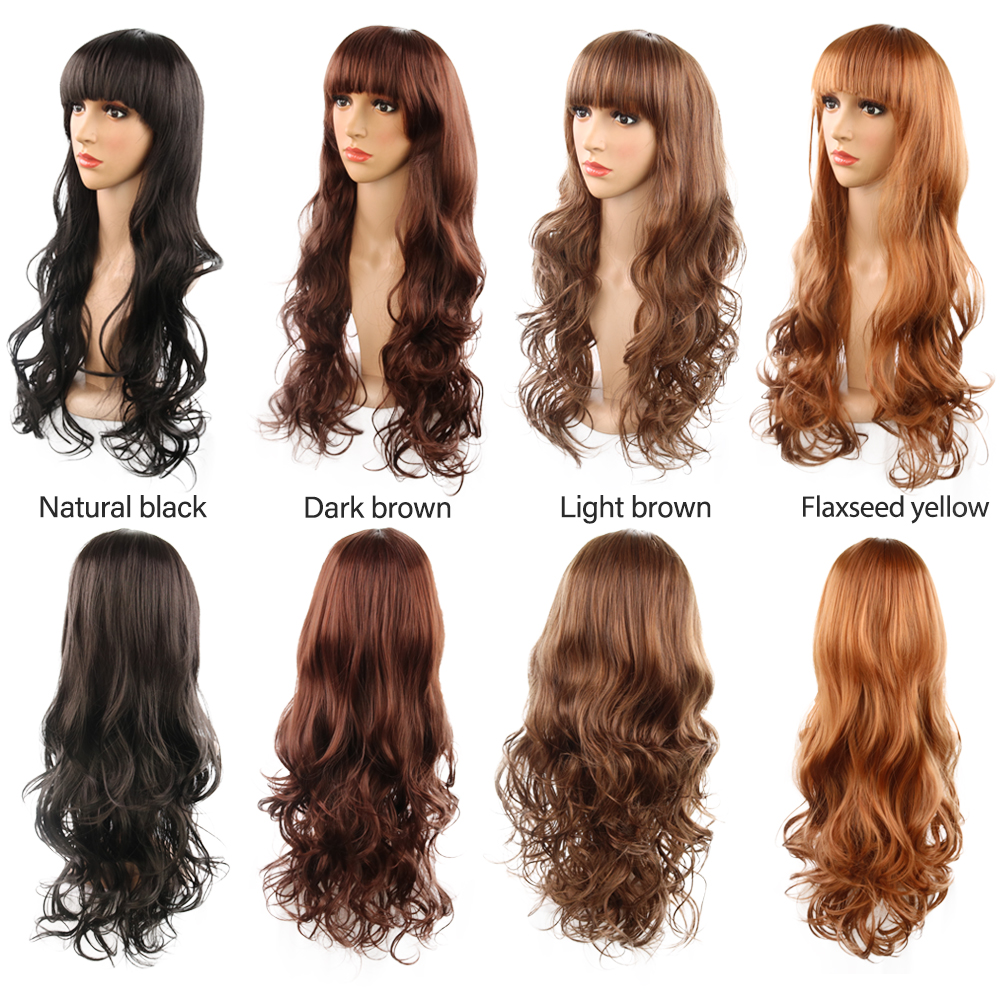 GL-ELY1173 Fashion Long Wig