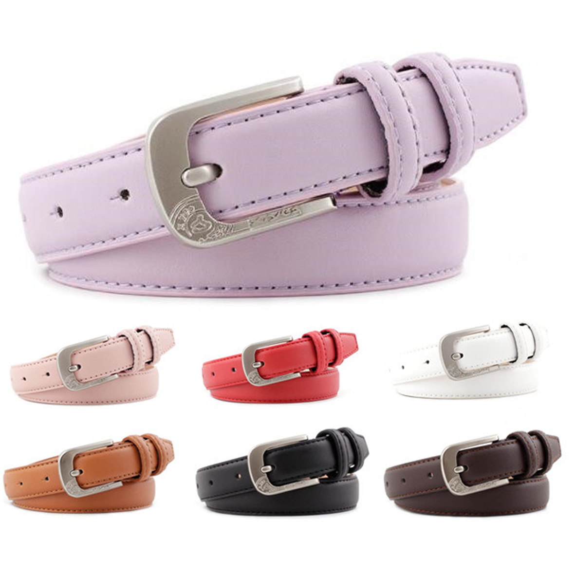 GL-ELY1219 Classic Lady Belt