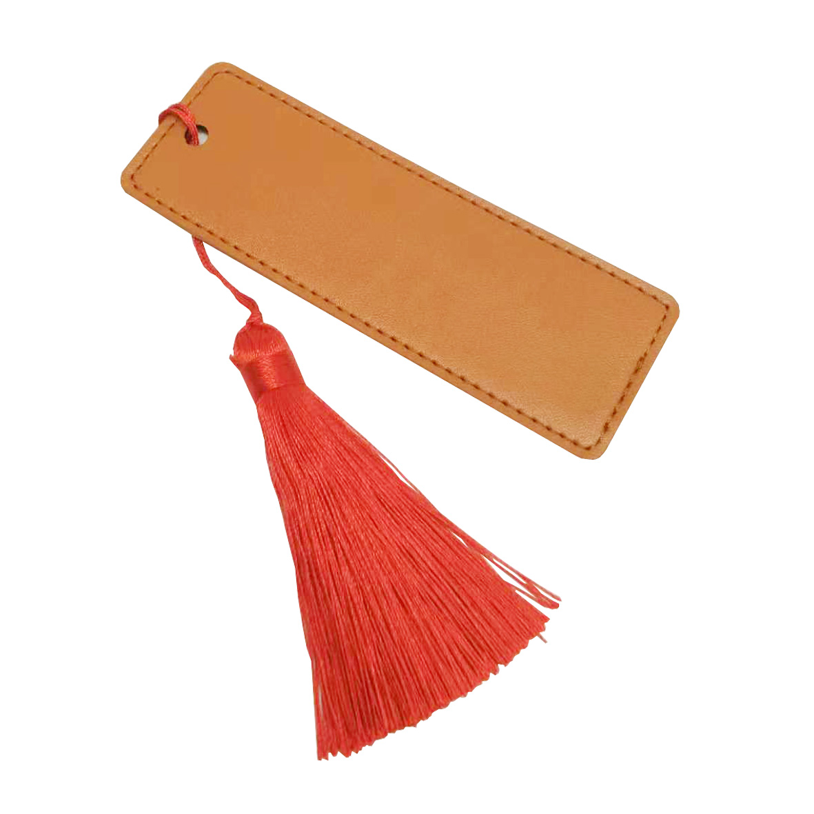 GL-AAJ1119 Custom PU Leather Bookmark