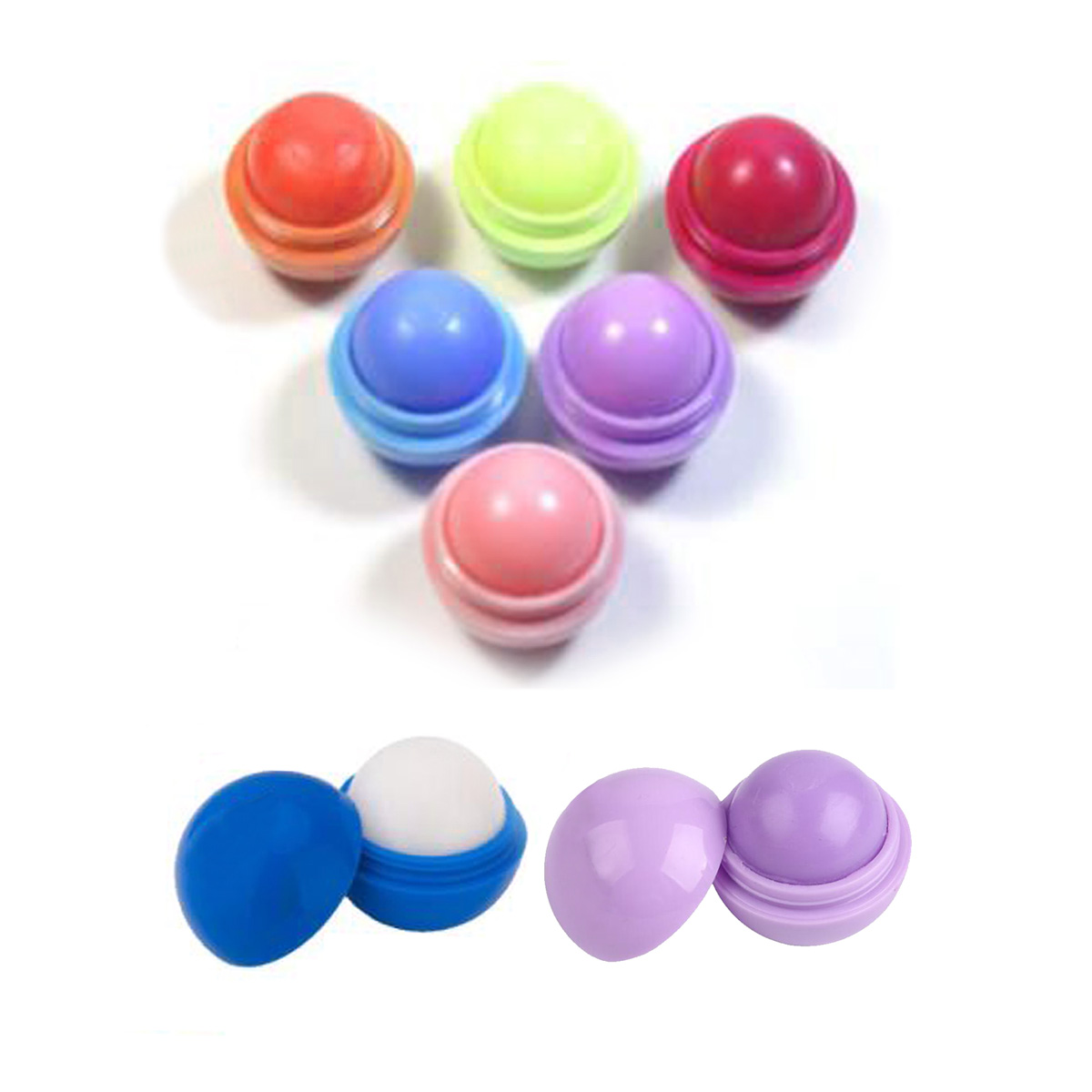 GL-JJJ1029 Lip Balm Ball