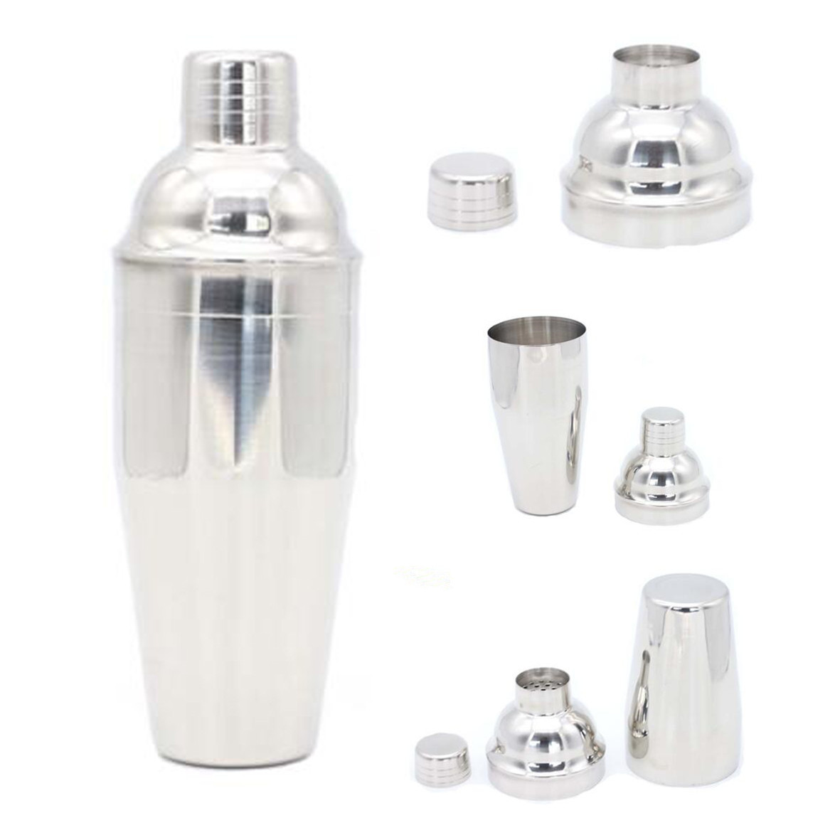 GL-ELY1243 25oz Stainless Steel Shaker