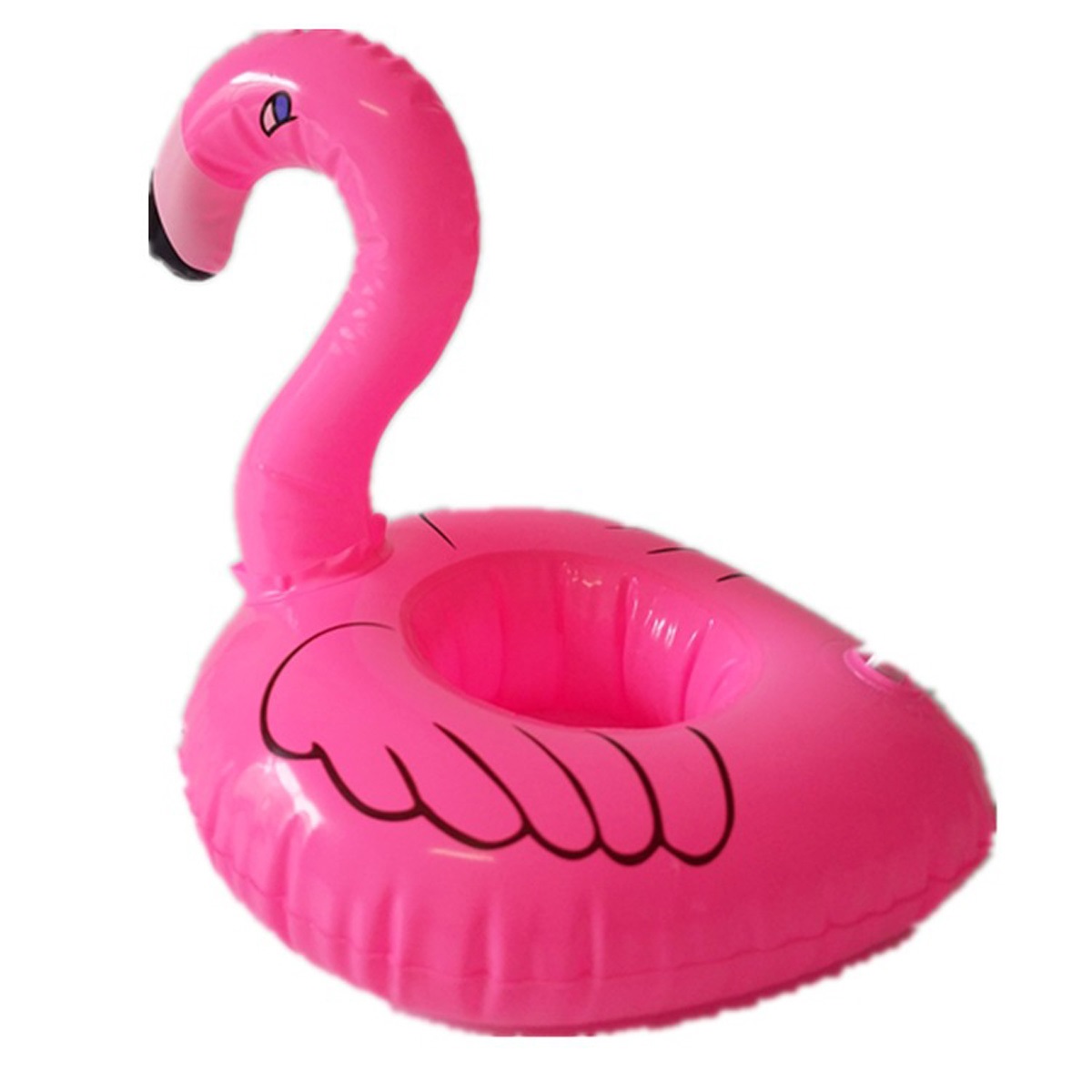 GL-MEZ1002 Flamingo Shape Cup Holder