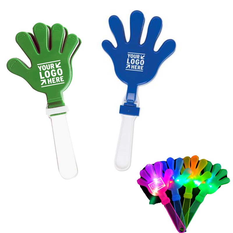 GL-BOH1019 LED Cheering Hand Clappers
