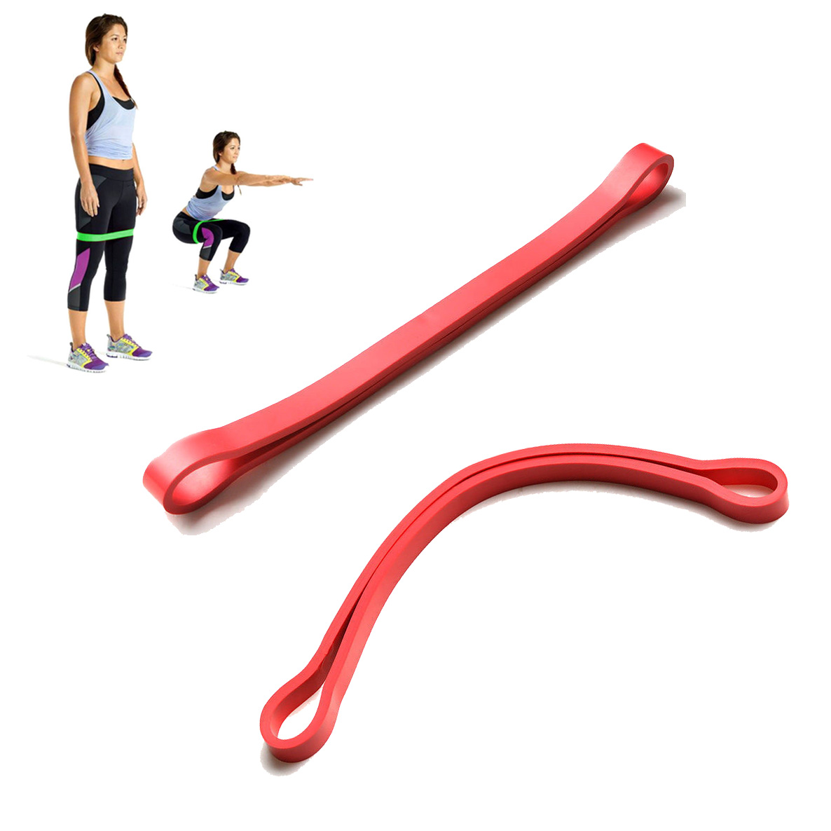 GL-AAJ1148 Elastic Stretch Resistance Band