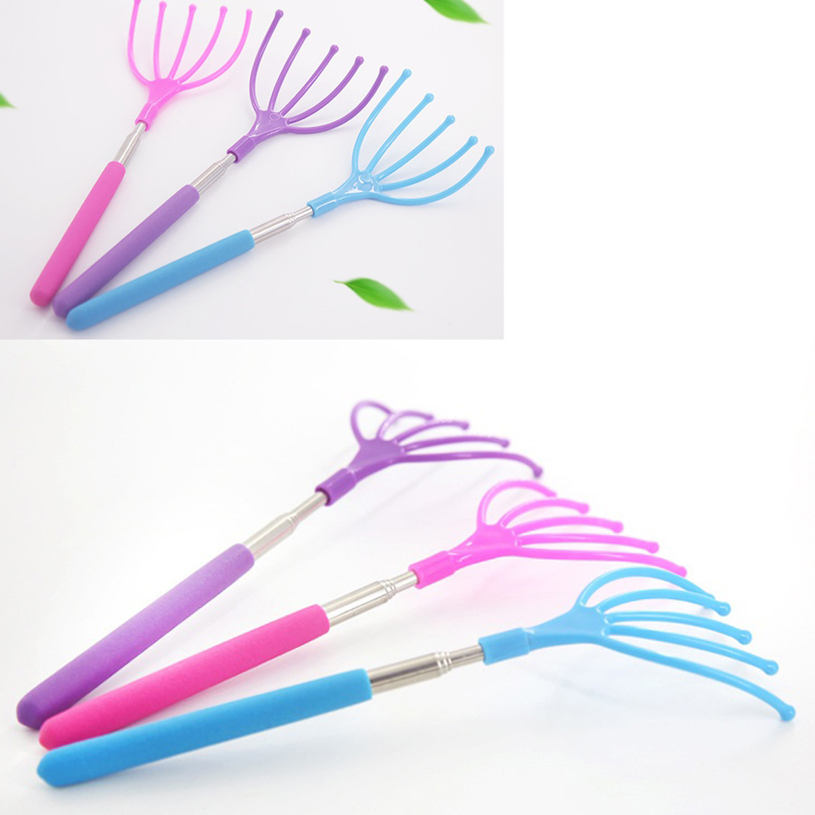 GL-AAJ1162 Telescopic Head Massager