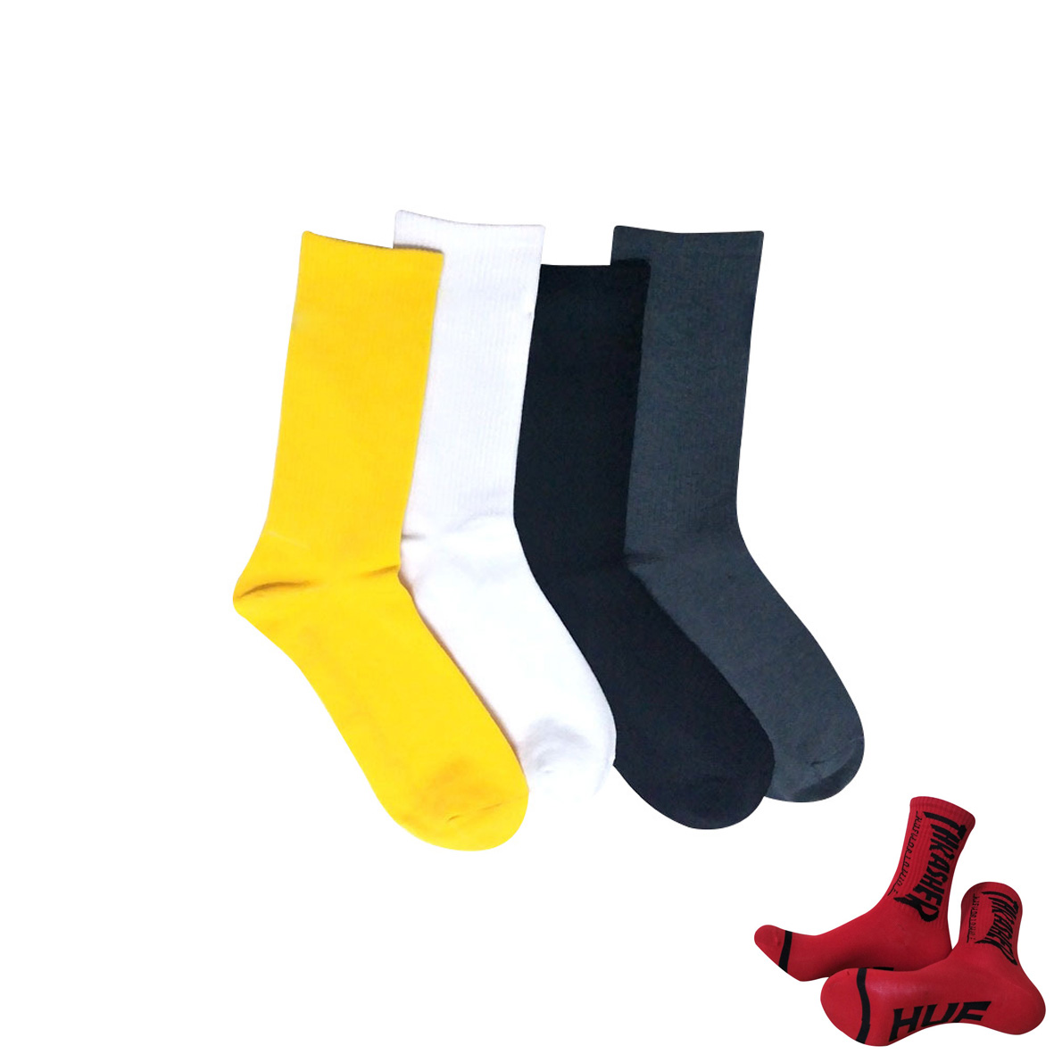 GL-AAJ1191 Jacquard Cotton Sock