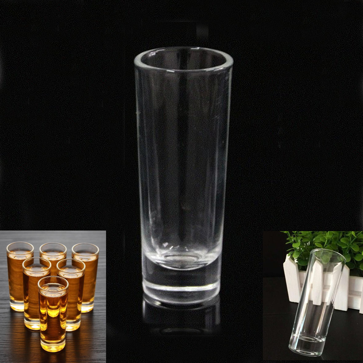 GL-AAA1564 2oz Shot Glass