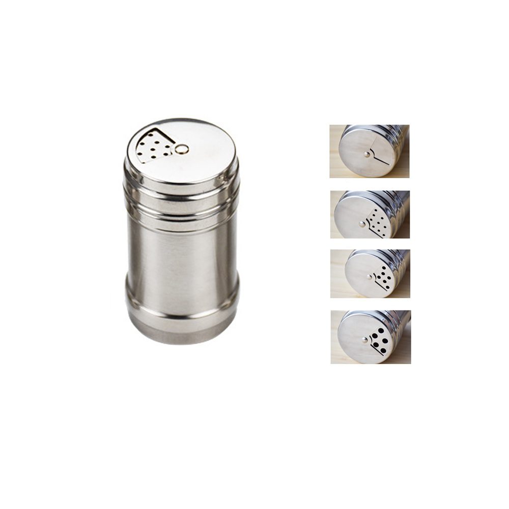 GL-AAJ1203 Stainless Steel Seasoning Can