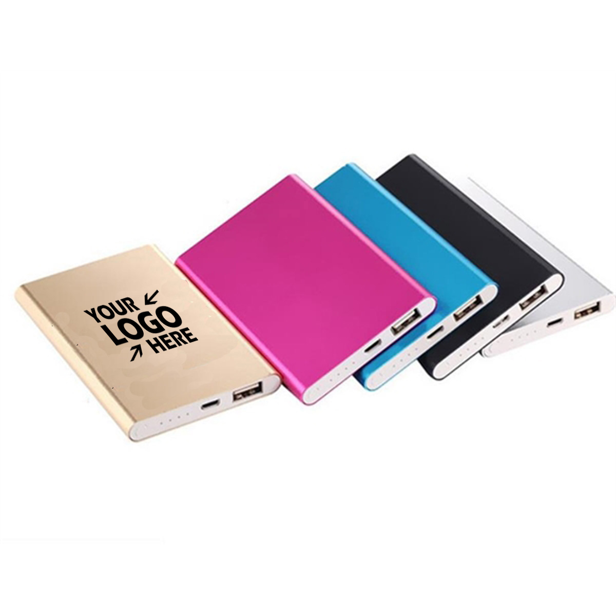 GL-EXT1008 Ultra Thin Mobile Power Bank