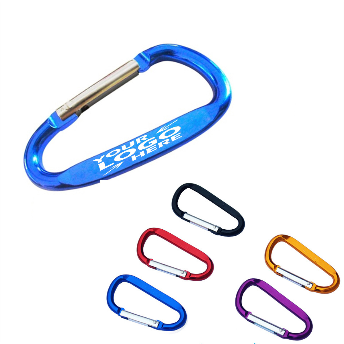 GL-EXT1013 Metal Carabiner