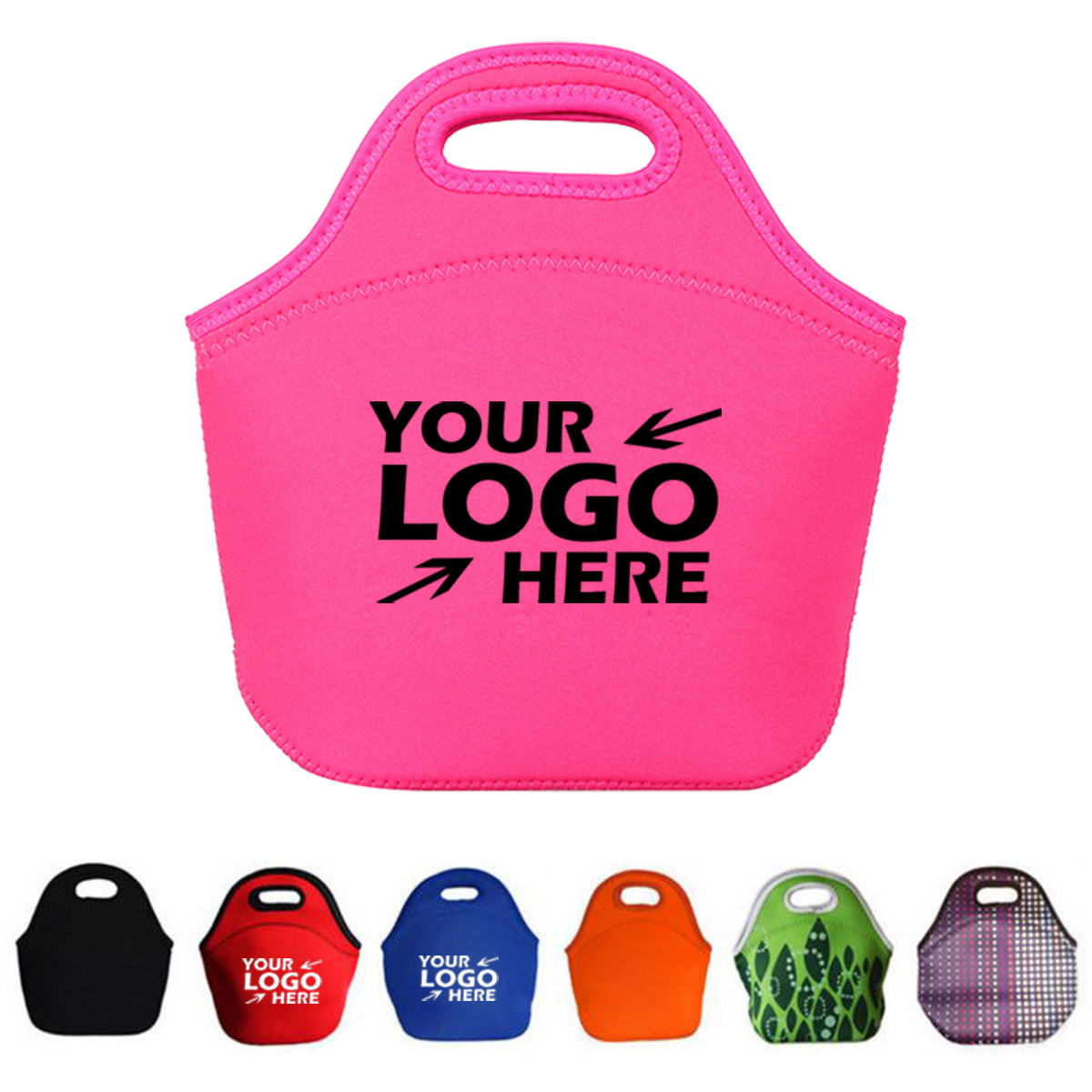 GL-SVH1012 Neoprene Lunch Bag