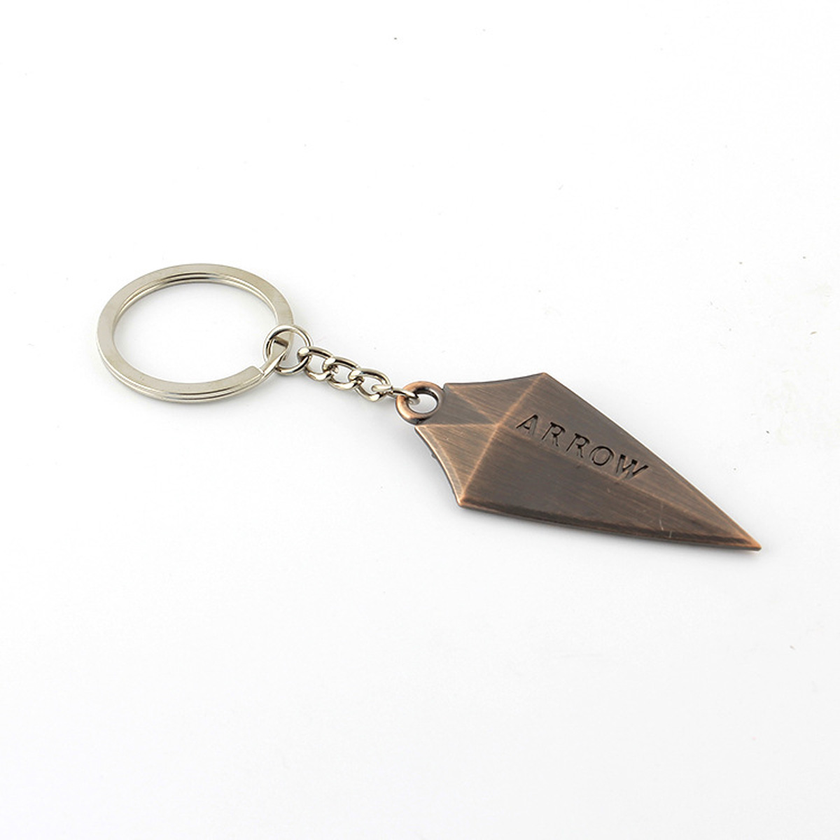 GL-MEZ1097 Metal Keychain