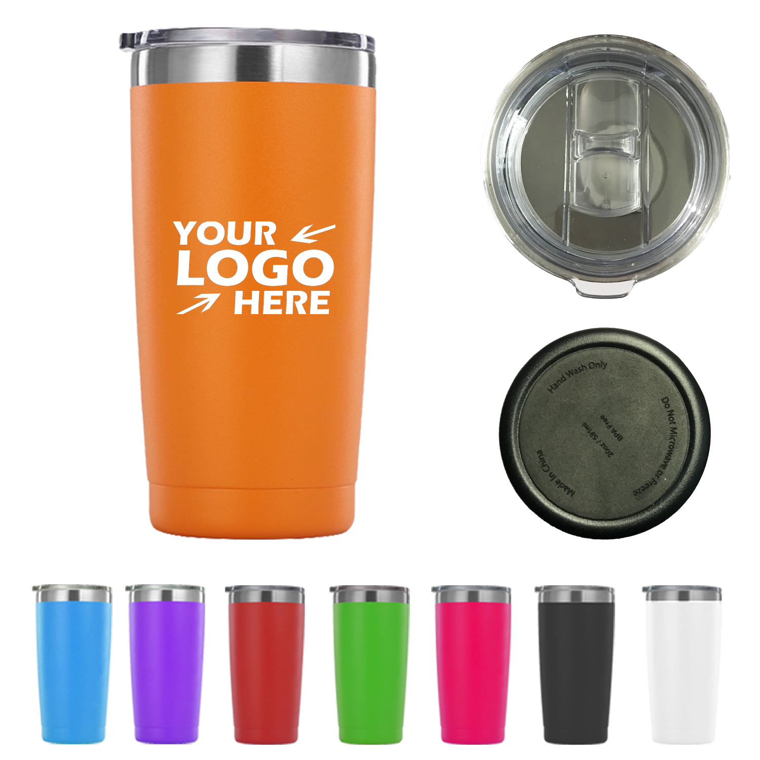 GL-SVH1004 Insulated Travel Tumbler